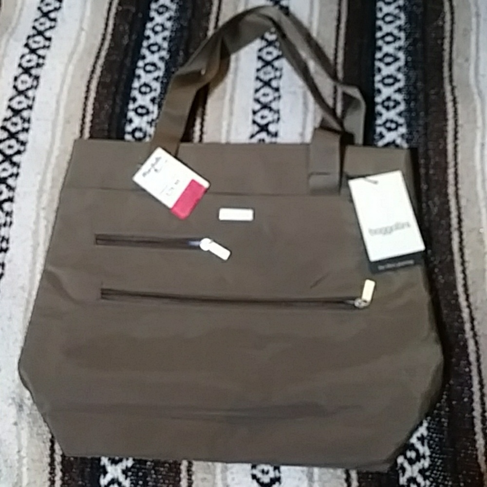 Baggalini Tote Bag